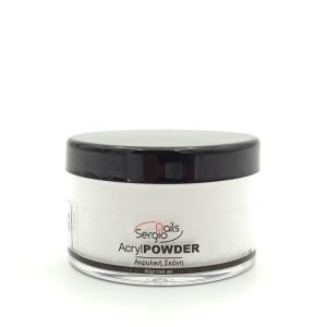 Ακρυλική Σκόνη Νυχιών Acryl Powder Clear 50gr