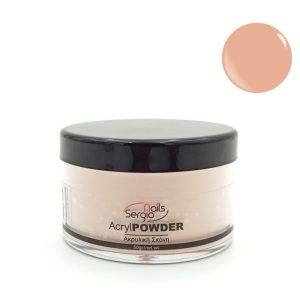 Ακρυλική Σκόνη Νυχιών Acryl Powder Cover Nude 50gr