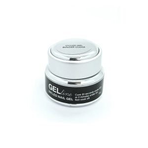 Gel Νυχιών Clear Builder UV/LED Gel 15gr