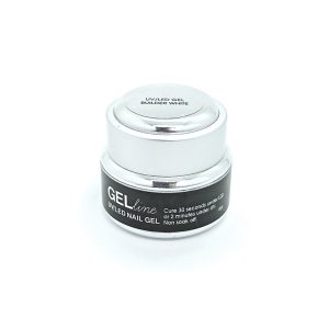 Gel Νυχιών White Builder UV/LED Gel 15gr