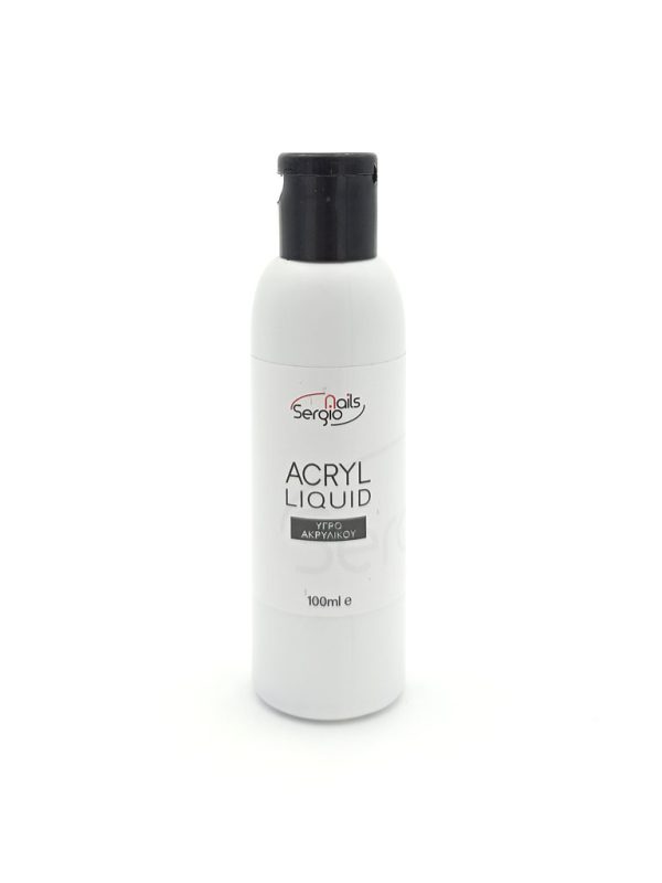 Υγρό Ακρυλικού Acryl Liquid 100ml