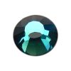 Strass Asfour Crystal Blue Zircon