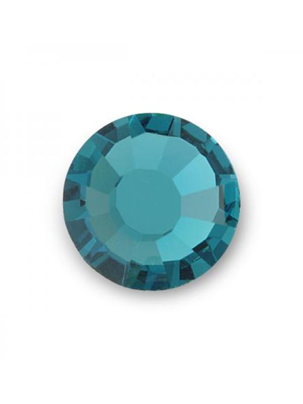 Strass Asfour Crystal Blue Zircon