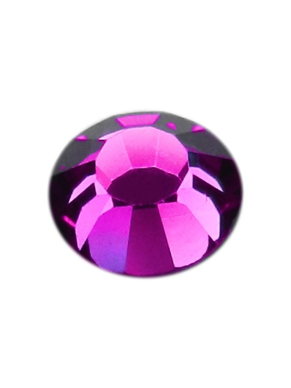 Strass Asfour Crystal Fuchsia