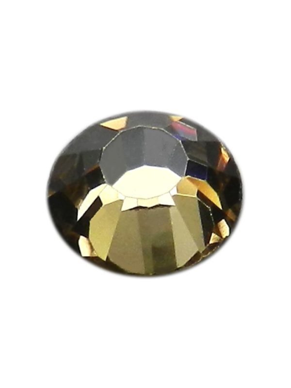 Strass Asfour Crystal Light Colorado Topaz