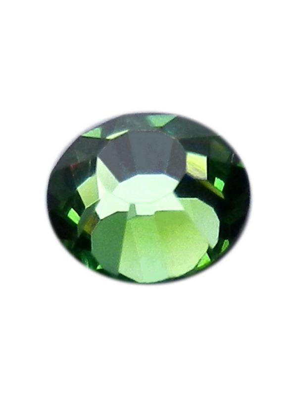 Strass Asfour Crystal Peridot