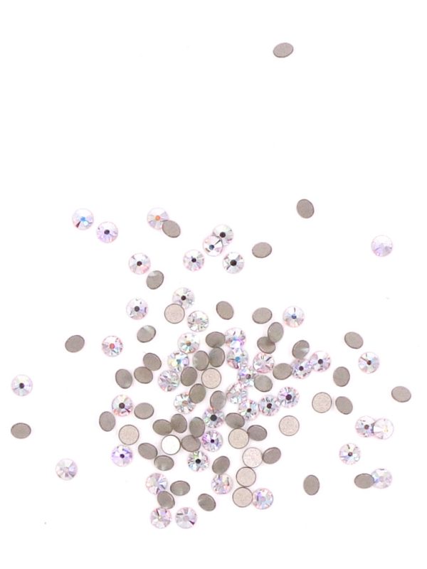 Strass Swarovski Crystal 001AB