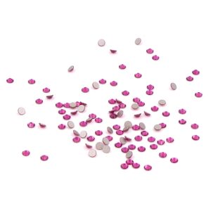 Strass Swarovski Fuchsia 502