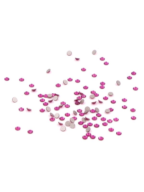 Strass Swarovski Fuchsia 502