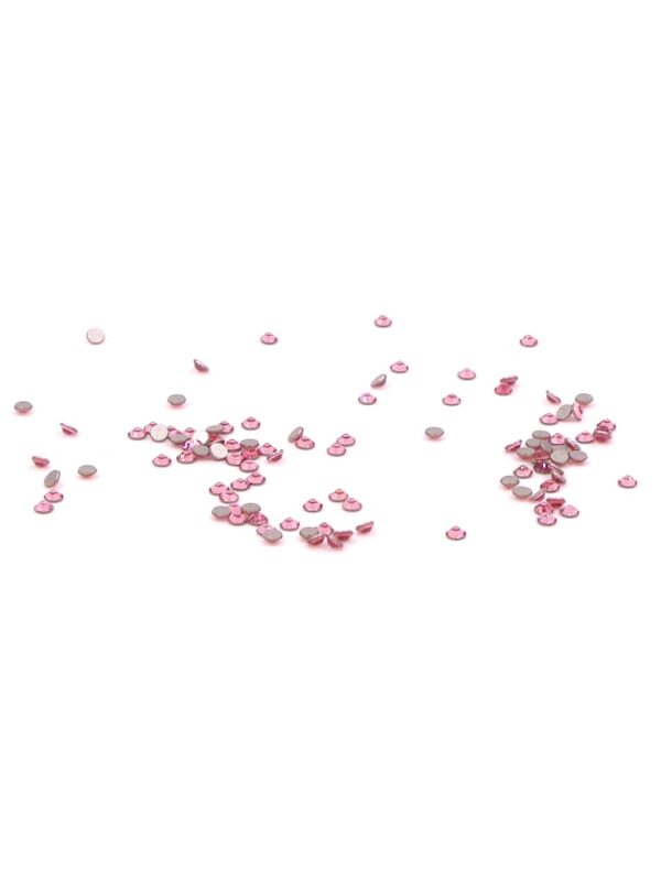 Strass Swarovski Light Rose 223