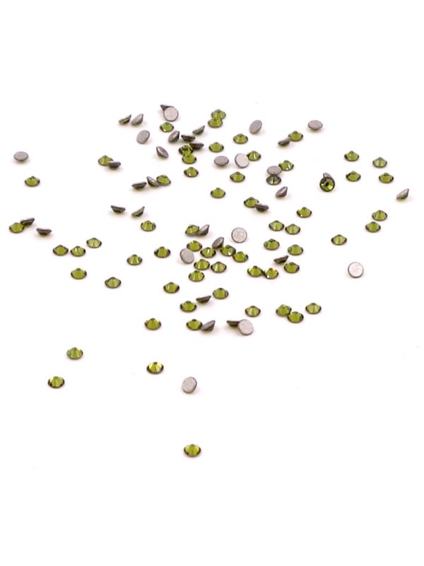 Strass Swarovski Olivine 228