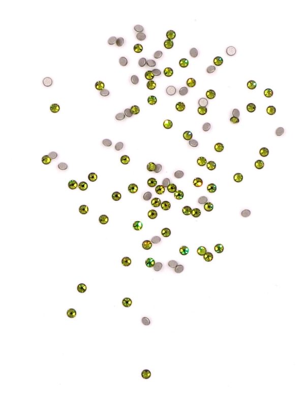 Strass Swarovski Olivine 228