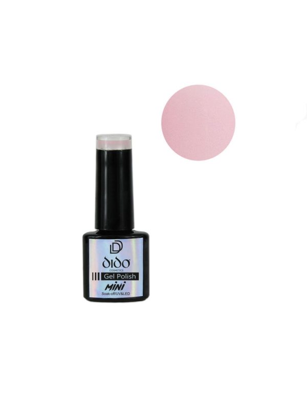 Ημιμόνιμο Βερνίκι Gel Polish No03 Dido 5ml