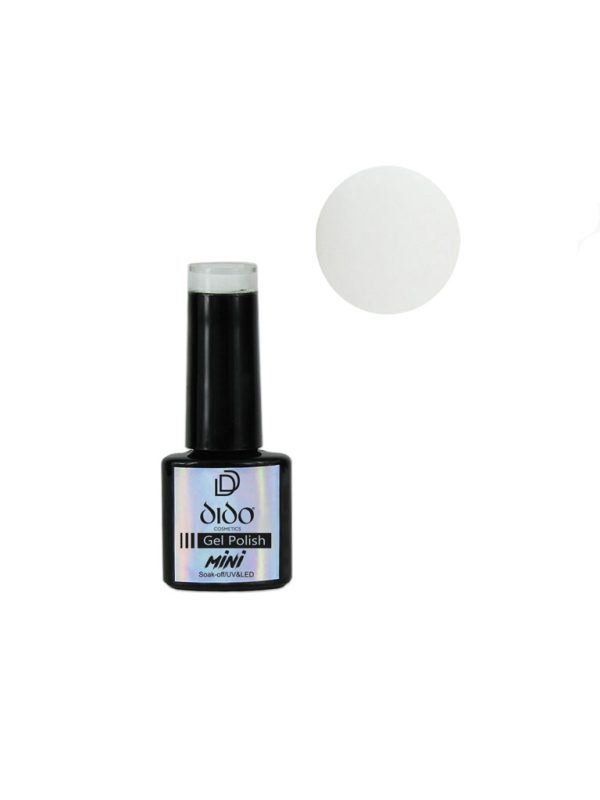 Ημιμόνιμο Βερνίκι Gel Polish No04 Dido 5ml