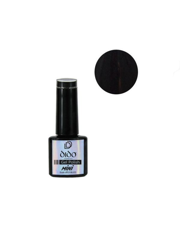 Ημιμόνιμο Βερνίκι Gel Polish No05 Dido 5ml