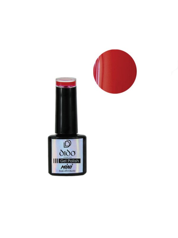 Ημιμόνιμο Βερνίκι Gel Polish No13 Dido 5ml