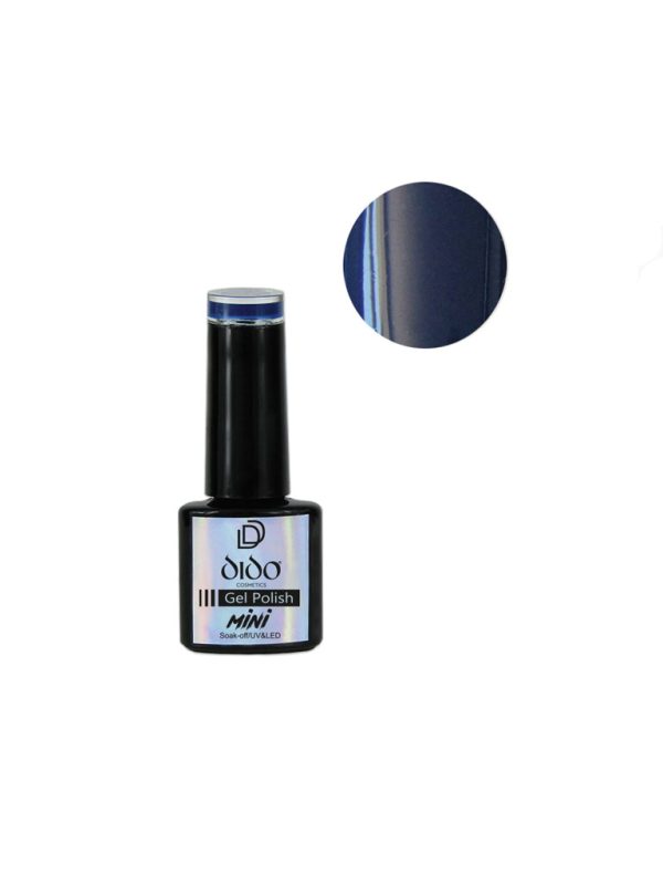 Ημιμόνιμο Βερνίκι Gel Polish No21 Dido 5ml