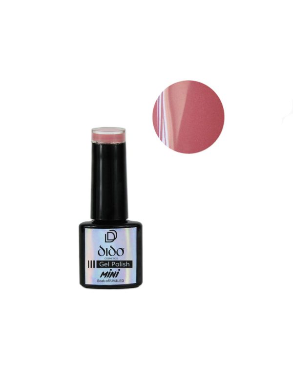 Ημιμόνιμο Βερνίκι Gel Polish No22 Dido 5ml