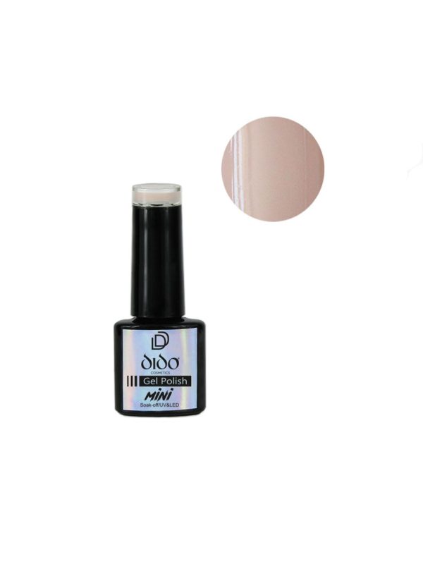 Ημιμόνιμο Βερνίκι Gel Polish No23 Dido 5ml