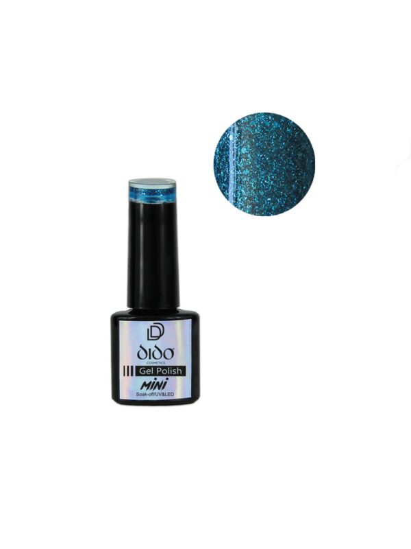 Ημιμόνιμο Βερνίκι Gel Polish No26 Dido 5ml