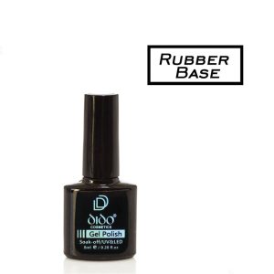 Ημιμόνιμο Βερνίκι Gel Polish Rubber Base Coat Dido 8ml