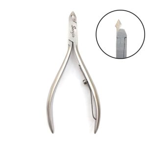 Πένσα Επονυχίων 3mm Με Μονό Έλασμα